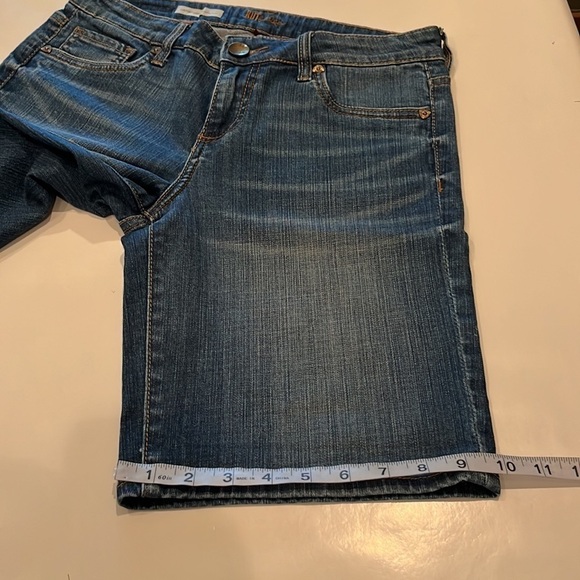 Kut From The Kloth Catherine Boyfriend Short Size 6 - Picture 7 of 16